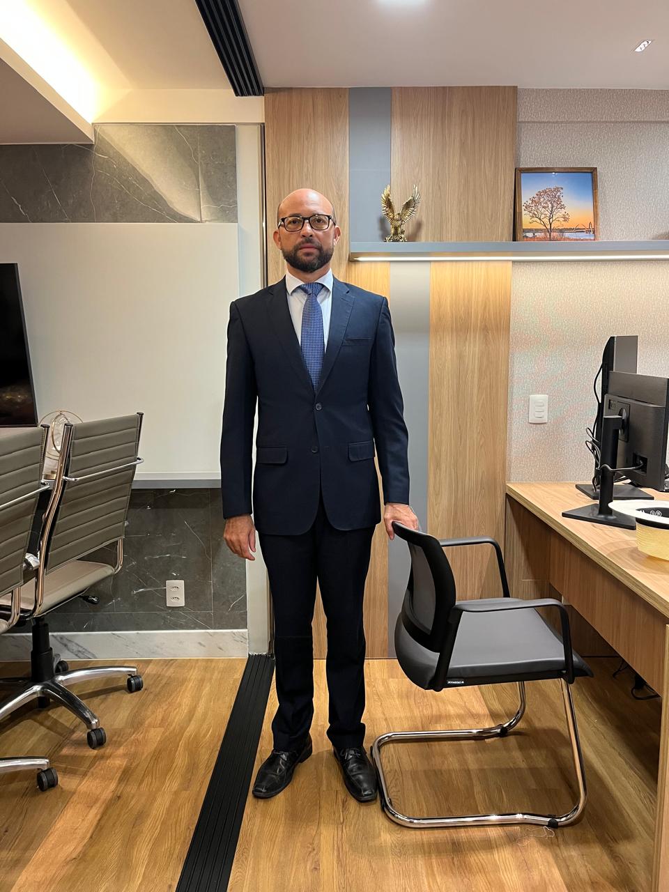 Dr. José Domingos Gomes de Santana