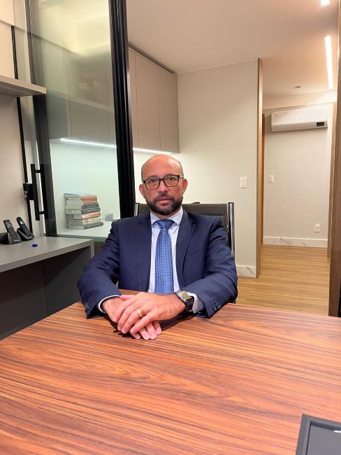 Dr. José Domingos Gomes de Santana